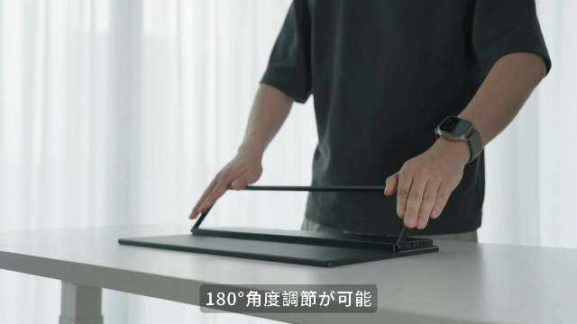 Amazon.co.jp: モバイルモニター 18.5インチ InnoView モバイル